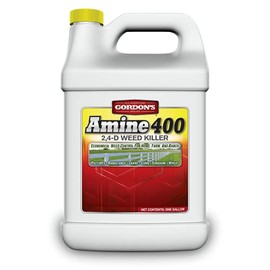 Gordon's Amine 400 2,4-D Weed Killer, 1 Gallon, 8141072
