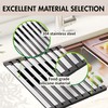 Miao Steward Over The Sink Kitchen Dish Drying Rack Organizer