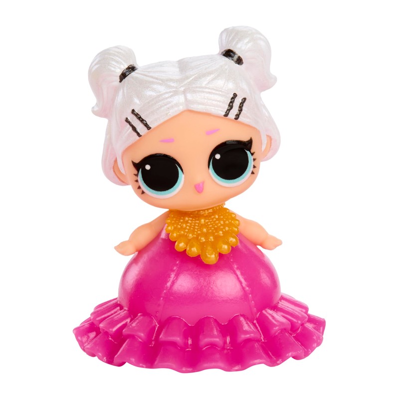 L.O.L. Surprise! Princess Baby Sisters - Includes 1 Doll, Blind