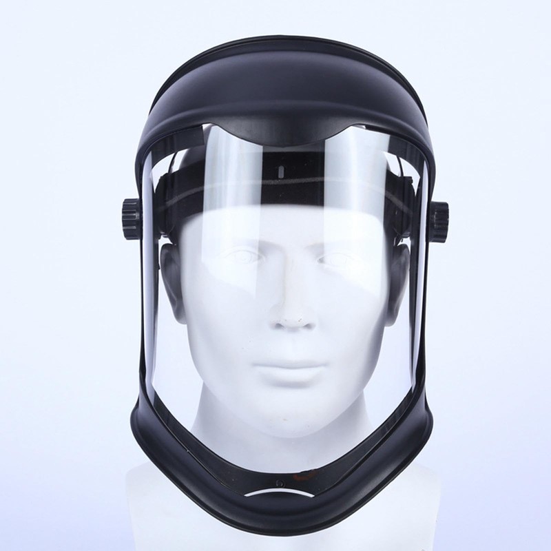 TENOL Anti Fogging Face Shield Safety Mask Protective Ergonomic Reusable