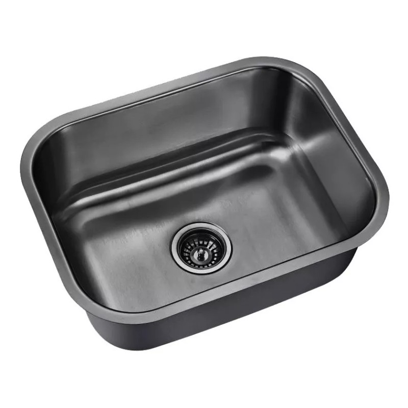 CNX Tarja Sencilla Submontar (negro Claro), Contra Canasta