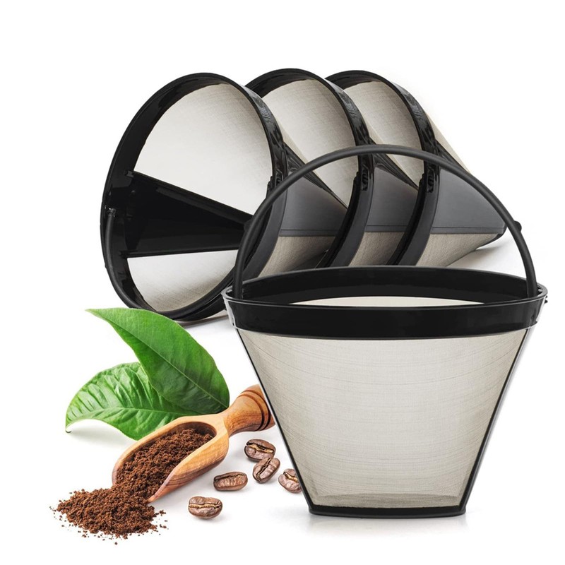 Coffee Filter Coffee Strainer Coffee Filter Holder Size 1 2