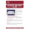 OTC Chest Panel Elastic Compression Universal Fit Rib Belt for