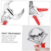 DOITOOL Piston Ring Clamp Installer Tool Ratchet Pliers for Automotive