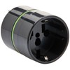 Korjo AU Travel Adaptor, for US and EU Appliances, Use
