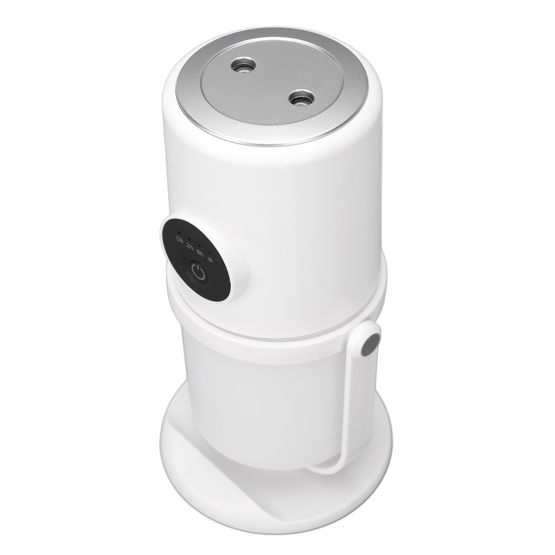 USB Desktop Humidifier Rechargeable Quiet Two Mist Mode 300ML Cool