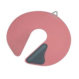 1 x Bamboo House Neck Shutter 2 Pink