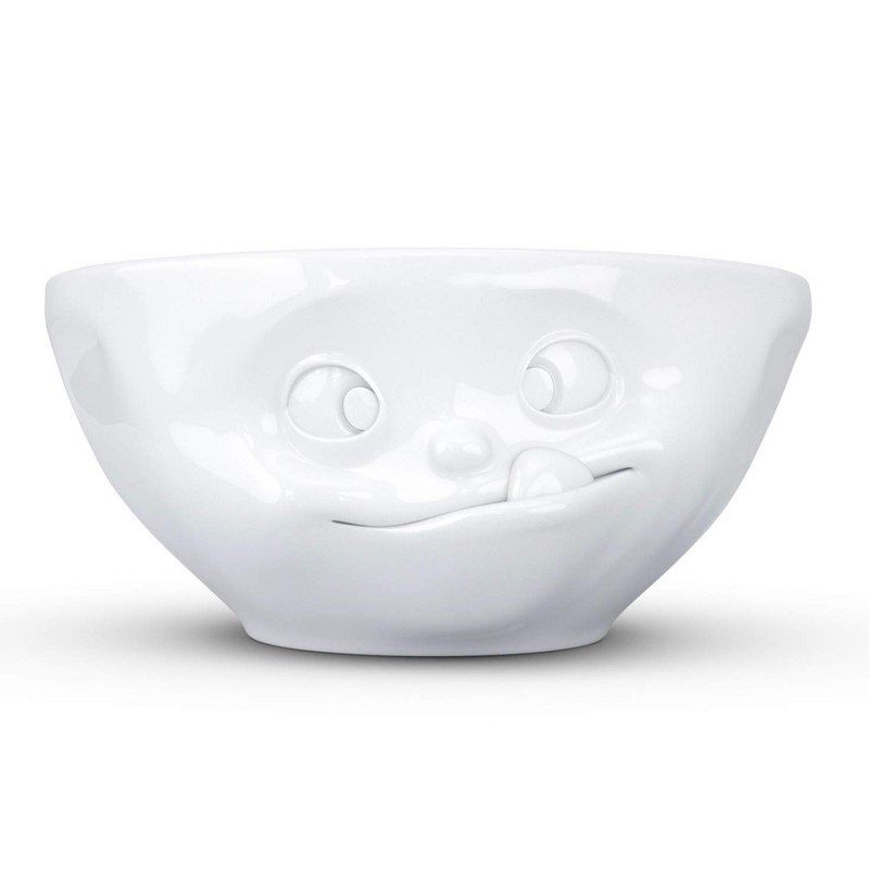 Fiftyeight Products Bowls Set of 2 with Napkins, 350 ml