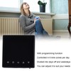 Smart Thermostat Multifunction Programmable Thermostat for Air Conditioner Water Heating