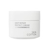 SKIN COTTON Thick Repair Protection Cream, Deer Cream, Highly Moisturizing,