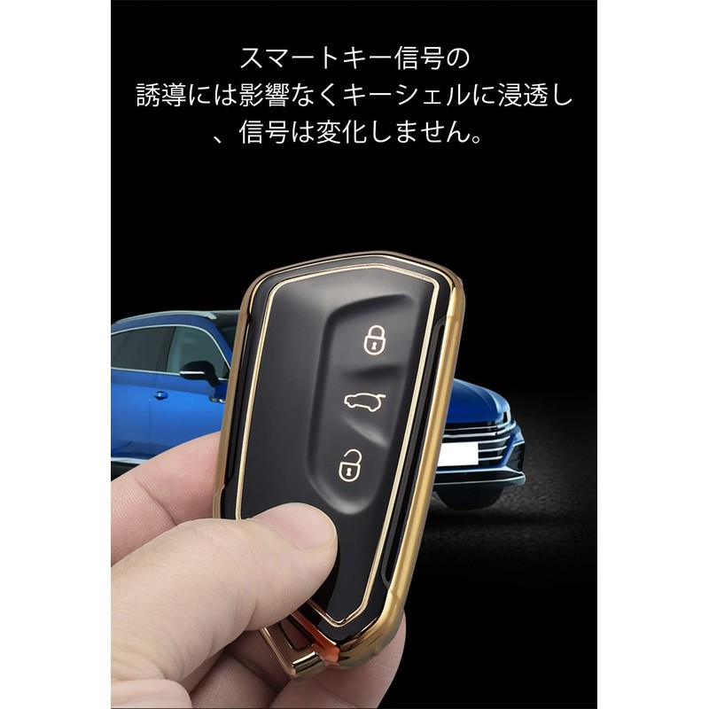 [KUNIO] VW Golf 8 VW Golf 8 Seatreon MK 4