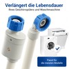 VIOKS Aquastop Washing Machine Hose 3/4 Inch Hose 1.5 m