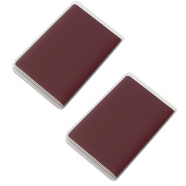 Huybaa Passport Cover, Passport Cover, Protective Passport Case, Passport Case, Passport Case, Passport Case, Protective Case, Pack of 2
