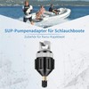 SUP Valve Adapter, Air Pump Adapter, Air Valve Adapter, Sup