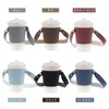 cup holder round coffee handbag handle strap bag handle drink