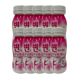 Morning Q S 100ml / 모닝큐 에스 100ml X 10개 푸룬농축액 프리바이오틱스 프락토올리고당 함유