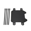HLJMRD Front Number Plate, Premium Water Transfer Printing, for Sur-Ron