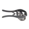 Egg Opener, Stainless Steel Egg Cracker Topper Handheld Automatic Quick