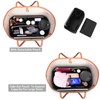 ZTUJO Purse Organizer, Felt Bag Organizer Insert for Speedy, Neverfull,