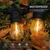 KGC 30 Pack Shatterproof & Waterproof S14 Replacement LED Light