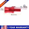 Unbranded Universal Car Turbo Whistle Sound Sound Simulator Pipe Auto