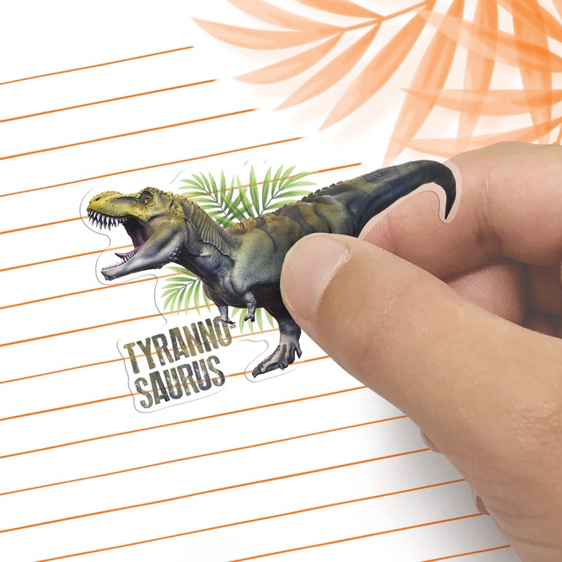Dinos Art DA15053 Dinos Secret Diary