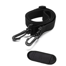 Marcea Shoulder Strap, Shoulder Belt, 59.1 inches (150 cm), Shoulder Strap, For Bags, Single Item, Water Bottle Strap, Shoulder Bag, Cord, Thick, Bag Straps, Messenger Bag, PC Bag, Camera Case,