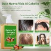 Batana Oil Shampoo, Batana Shampoo with Rosemary Extract, Champú De