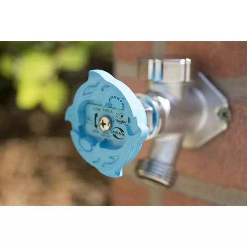 Sharkbite 1/2 Mpt T X 3/4In T Ptc Anti Siphon