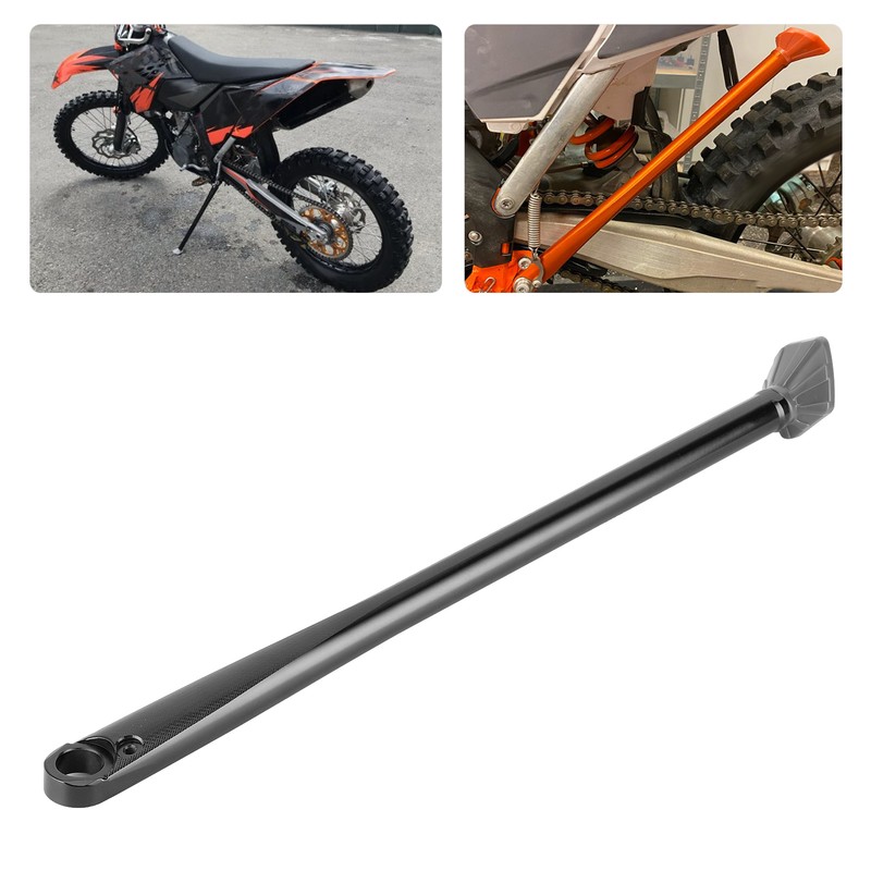 CNC Aluminum Alloy Kickstand Side Stand Accessory Fit for Husqvarna