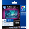 GE LED TV Tape Light, Color Changing Strip Light with