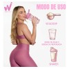 Aminoacidos Women Vital De 1kg De 200 Servis En Polvo