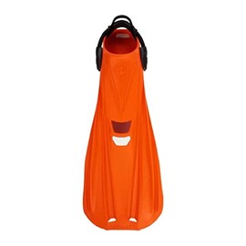 AQUALUNG Storm Max Fins (Large, Orange/White)