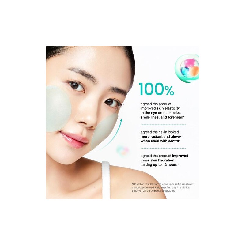 Anua [Anua]PDRN 100 Hyaluronic Acid Glow Pad (60ea)