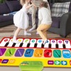 Kids Dance Pads Piano Music Blanket Record and Playback Floor