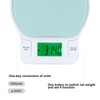 Kitchen Electronic Scale Portable LCD Display Food Weighing Measurement Scale