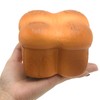 2025 Petals Jumbo Bread Squishy Slow Rising Bear Scented Bread