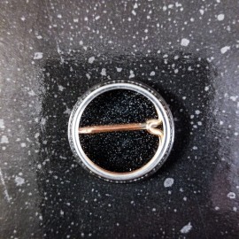 🦇 Siouxsie and the Banshees - 1" Pinback Button Badge [Goth Bauhaus Bjork Punk] - (1x) Steel-Backed Pin 1"