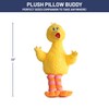 Jay Franco Sesame Street Plush Pillow Buddy - Soft Plushie