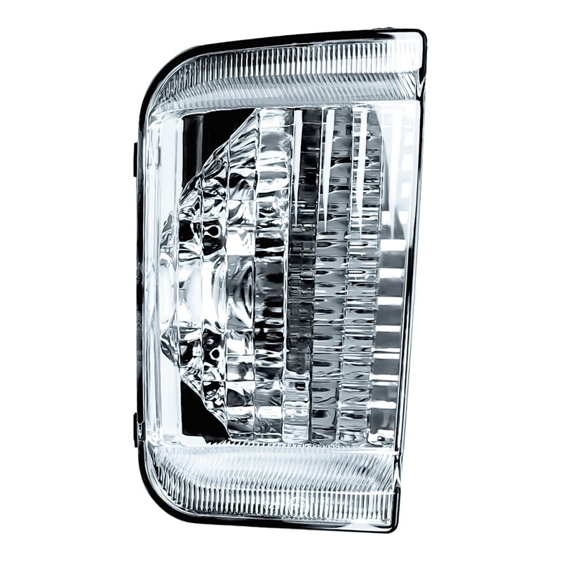 LONGLING Replacement Driver Left Side Door Mirror Turn Signal Light