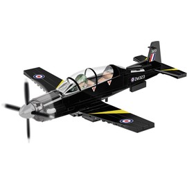 COBI Action Town Beechcraft T-6C Texan II Plane