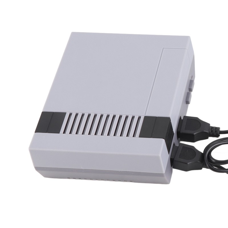 Retro Video Console Dual Players Mode AV Output Wired Classic