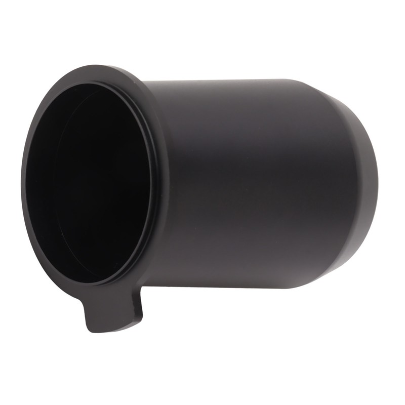 Dosing Cup Aluminum Alloy Fine Glossy Appearance Coffee Dosing Cup