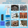 Rust Remover Spray, Remover for Metal, Iron Stain Cleaner for