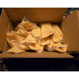 Wendy's Krabby Patty Sauce NEW