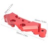 RC Top Plate Part for REDCAT 1/10 XTE Aluminum Alloy