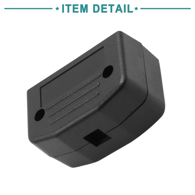 ACROPIX OBD2 Diagnostic Connector 16 Pin Female Adapter Socket with