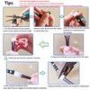 LED Strip Extension Wire Cable Kit-AWSOM LED Strip Wire Solderless