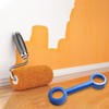 Rierdge Paint Roller Cleaner, Paint Removal Scraping Paint Roller Cleaning