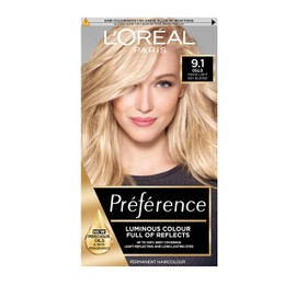 L'Oreal Paris Preference Infinia